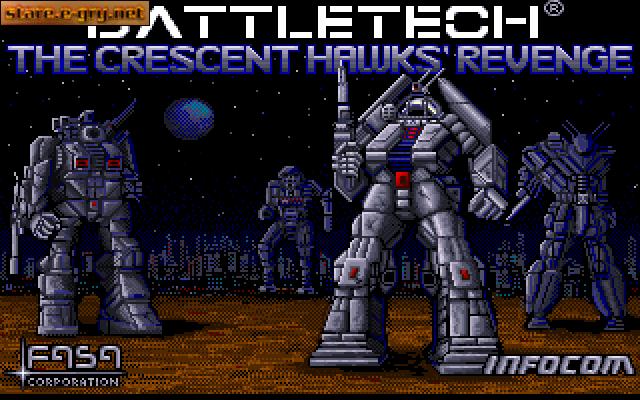 BattleTech: The Crescent Hawk's Revenge