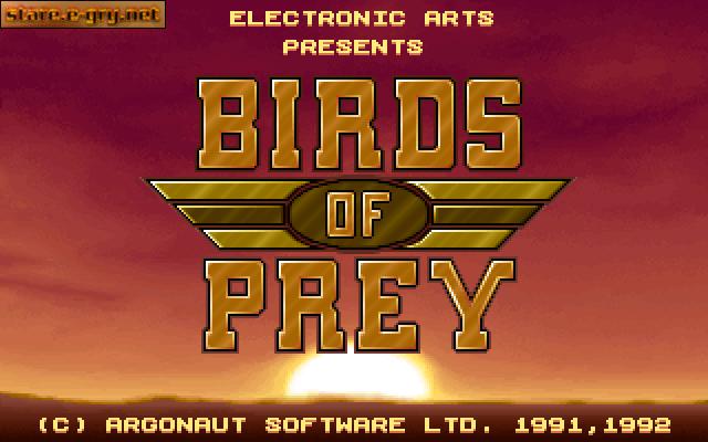 Birds of Prey
