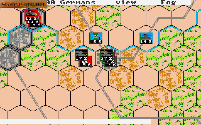 Blitzkrieg: Battle at The Ardennes
