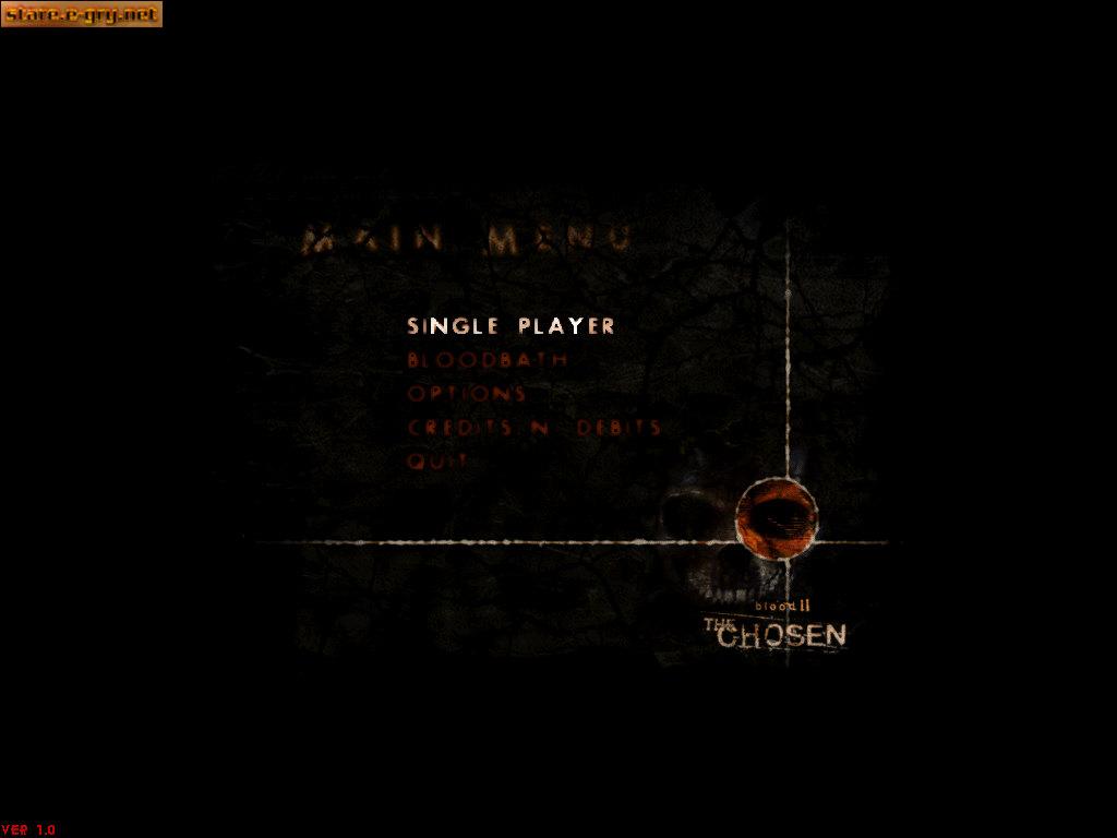 Blood II: The Chosen