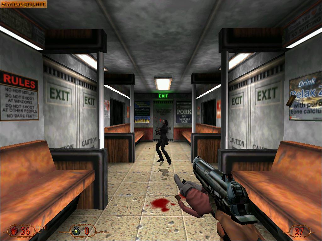 Blood II: The Chosen