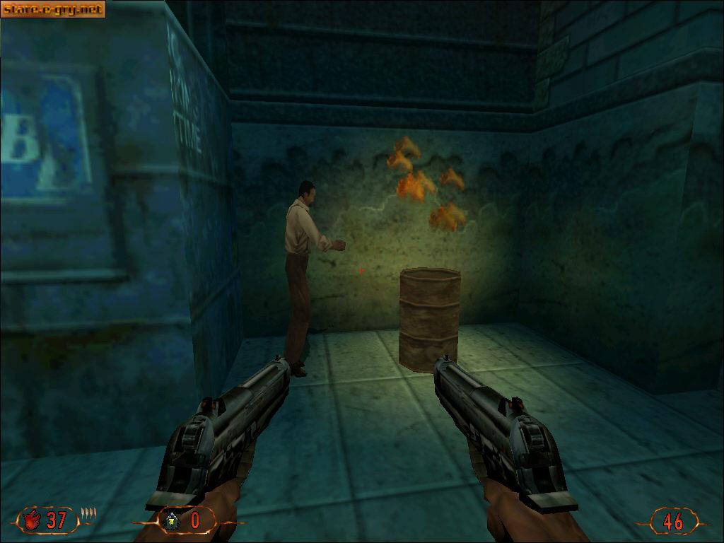 Blood II: The Chosen