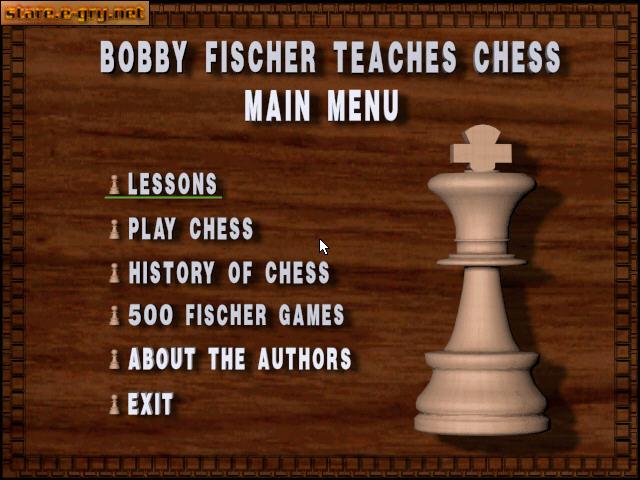 Bobby Fischer Teaches Chess
