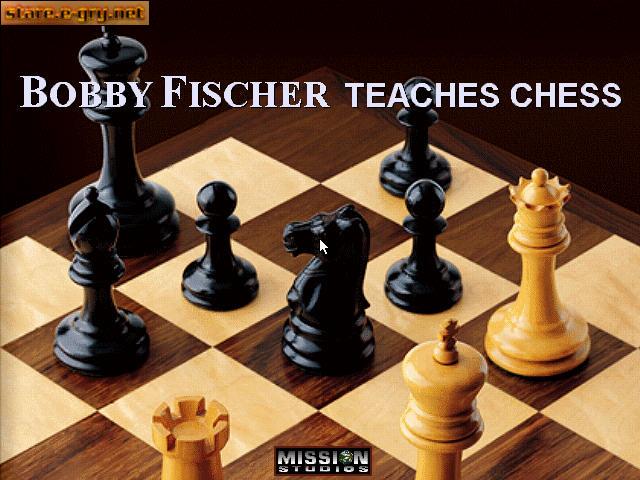 Bobby Fischer Teaches Chess