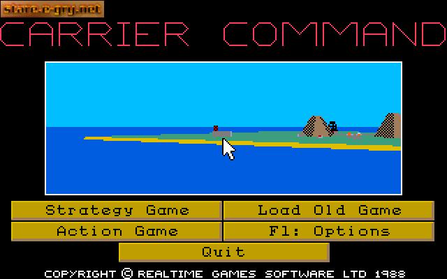 Carrier Command