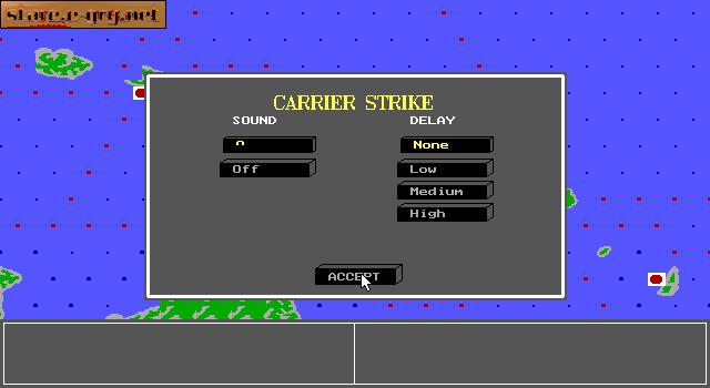 Carrier Strike