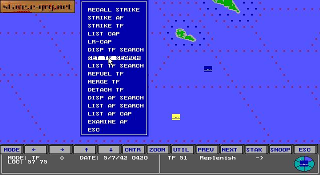 Carrier Strike