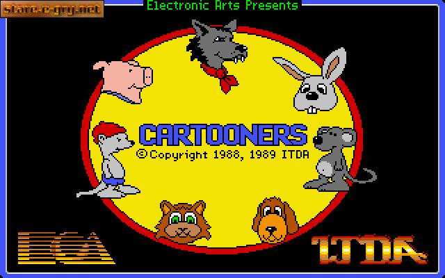 Cartooners