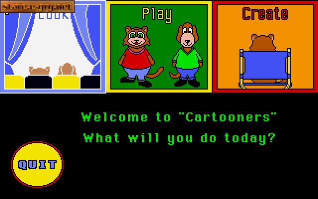 Cartooners