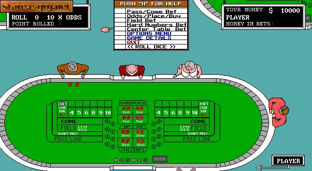 Casino Craps