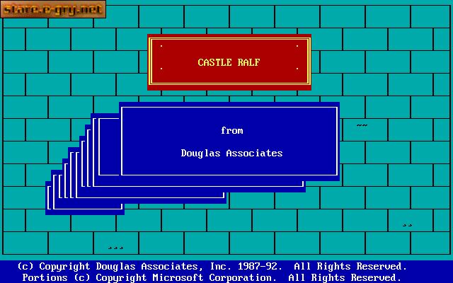 Castle Ralf