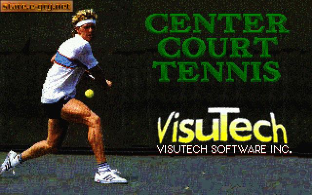 Center Court Tennis