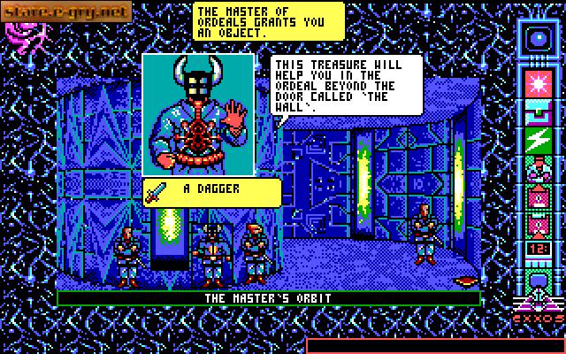 Chamber of the Sci-Mutant Priestess