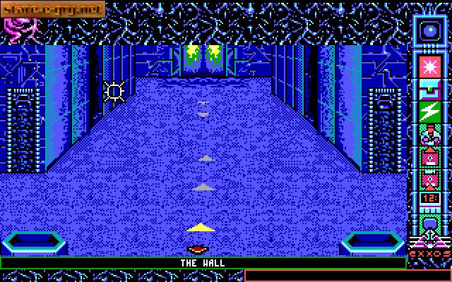 Chamber of the Sci-Mutant Priestess