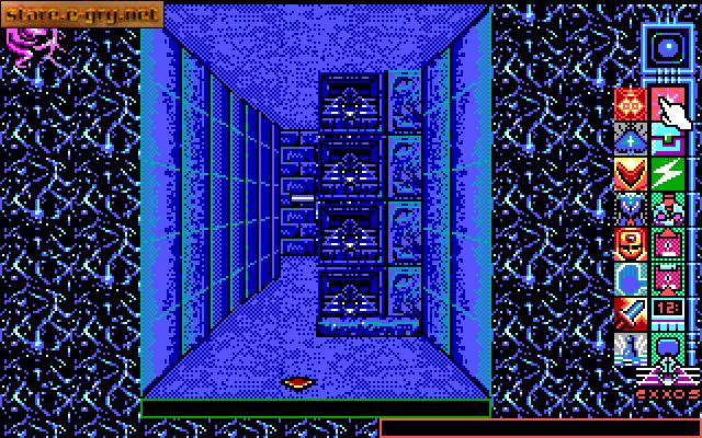 Chamber of the Sci-Mutant Priestess