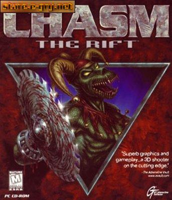 Chasm: The Rift