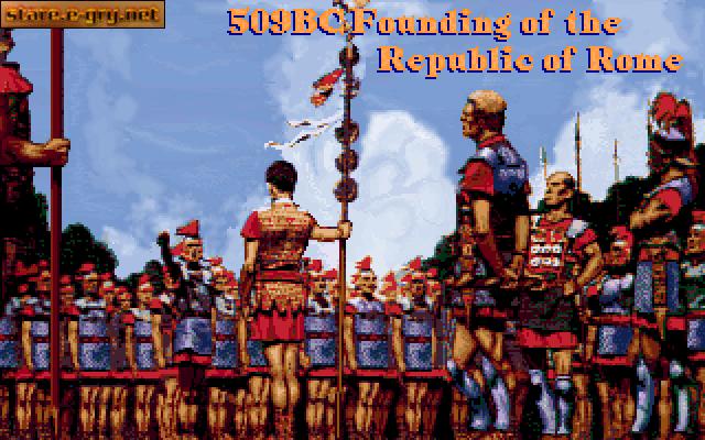 Cohort II: Fighting For Rome