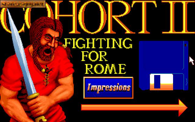 Cohort II: Fighting For Rome