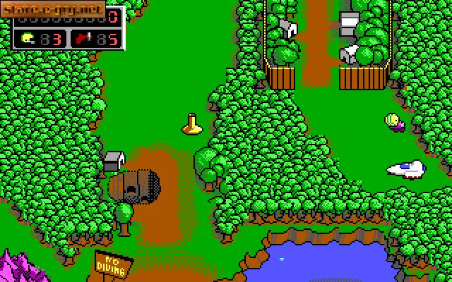 Commander Keen 4: Secret of the Oracle