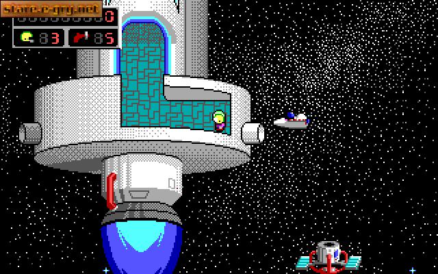Commander Keen 5: The Armageddon Machine
