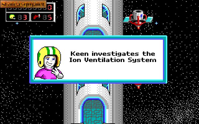 Commander Keen 5: The Armageddon Machine