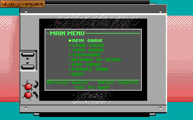 Commander Keen 6: Aliens Ate My Baby Sitter
