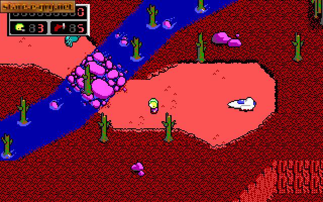Commander Keen 6: Aliens Ate My Baby Sitter