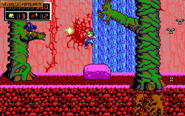 Commander Keen 6: Aliens Ate My Baby Sitter
