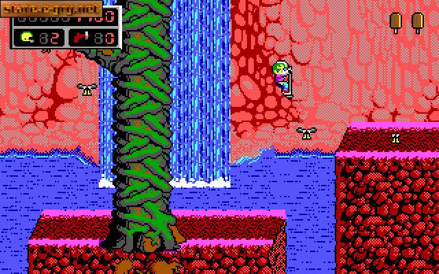 Commander Keen 6: Aliens Ate My Baby Sitter