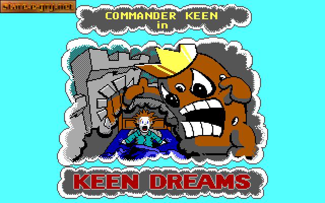 Commander Keen: Keen Dreams