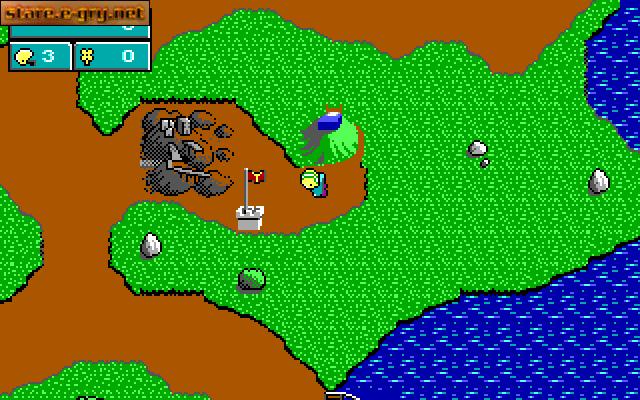 Commander Keen: Keen Dreams