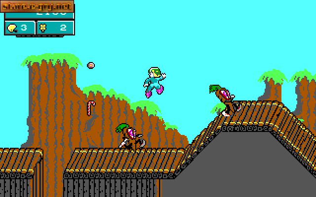 Commander Keen: Keen Dreams
