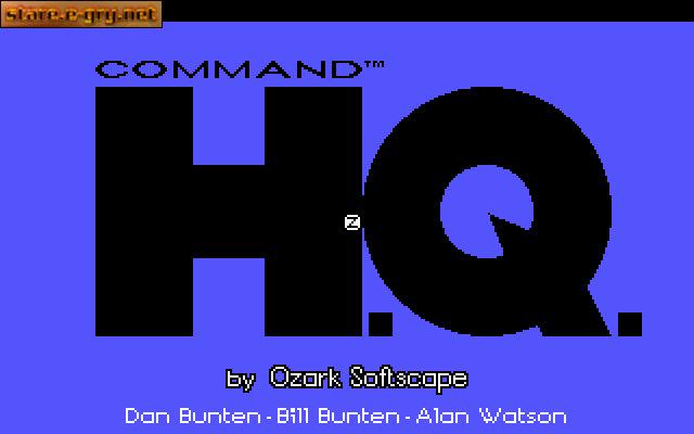 Command H.Q.  
