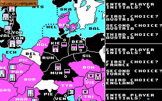 Computer Diplomacy