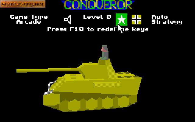Conqueror