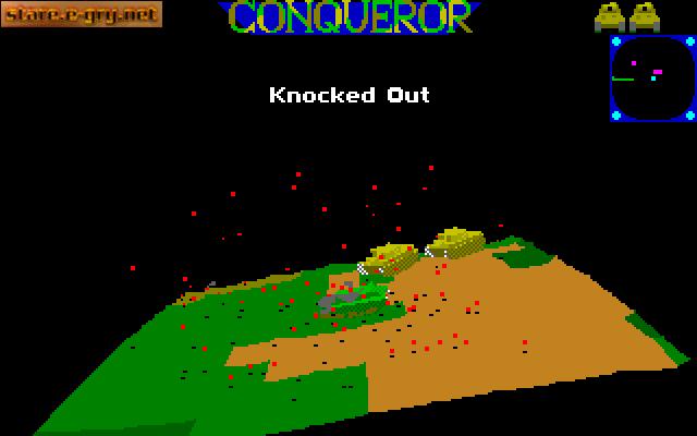Conqueror