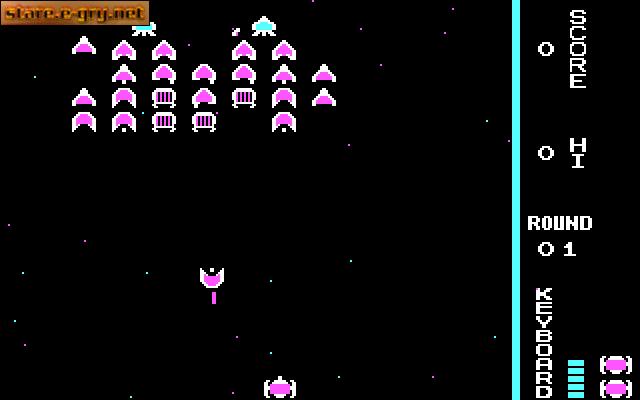Cosmic Crusader