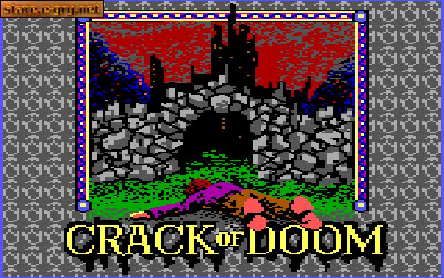 The Crack of Doom