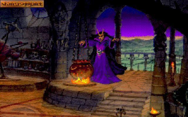 Curse of Enchantia