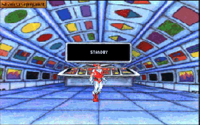 Cybergenic Ranger: Secret of the 7th Planet