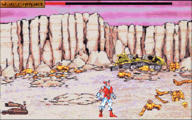Cybergenic Ranger: Secret of the 7th Planet