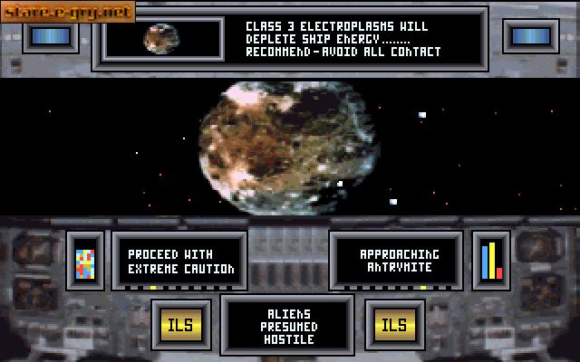 Cybergenic Ranger: Secret of the 7th Planet