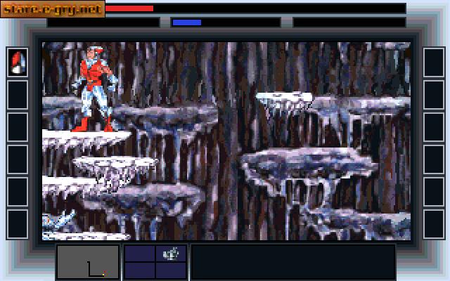 Cybergenic Ranger: Secret of the 7th Planet