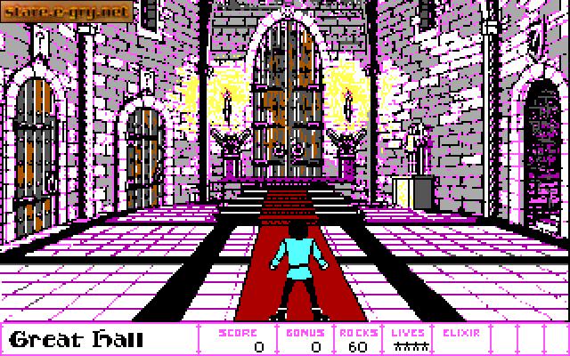Dark Castle