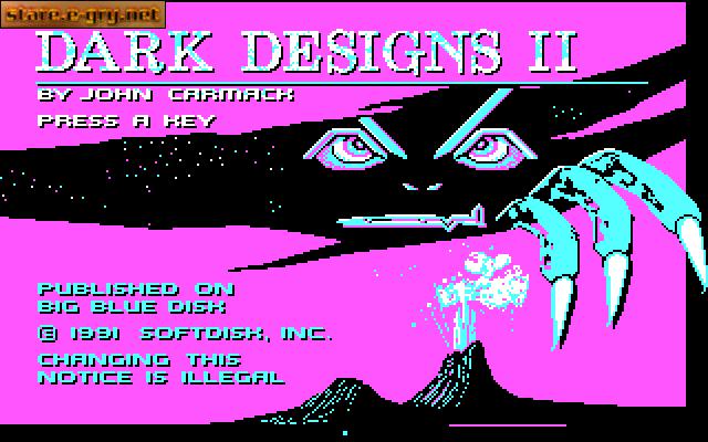 Dark Designs II: Closing the Gate