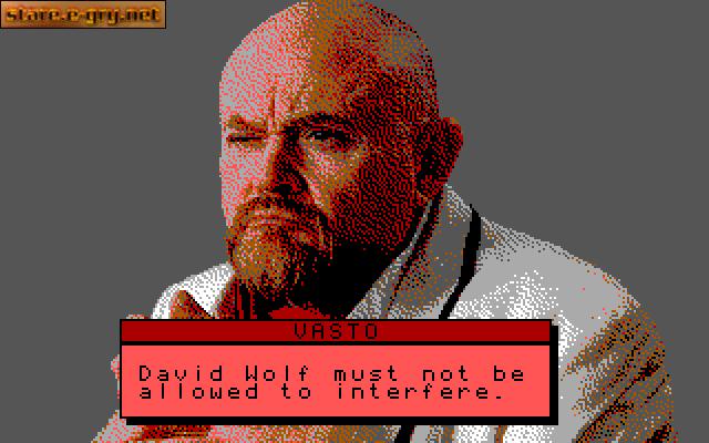 David Wolf Secret Agent