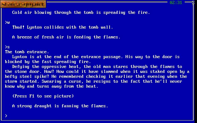 Demon's Tomb: The Awakening