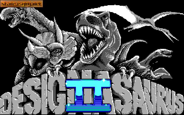Designasaurus II