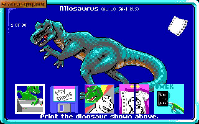 Designasaurus II