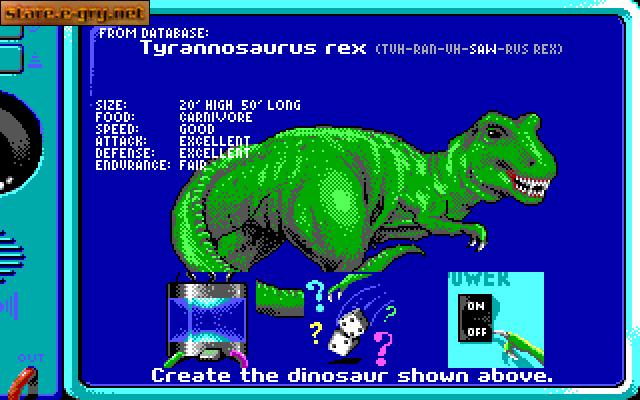 Designasaurus II